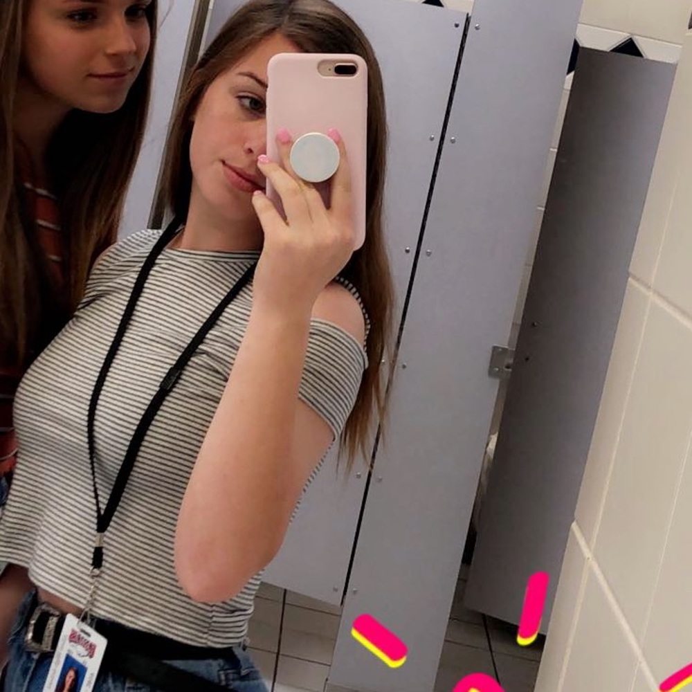 hollister shirt